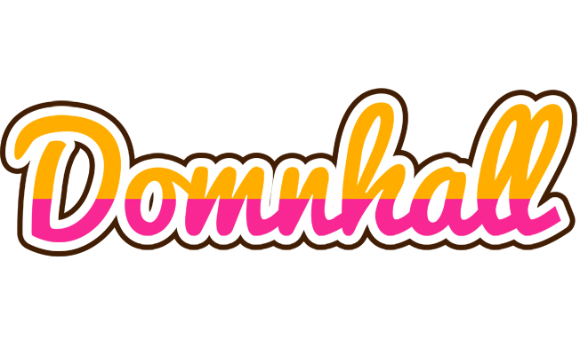 Domnhall smoothie logo