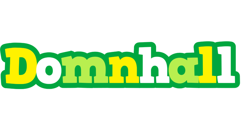 Domnhall soccer logo