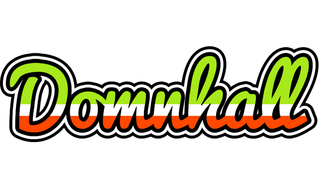 Domnhall superfun logo