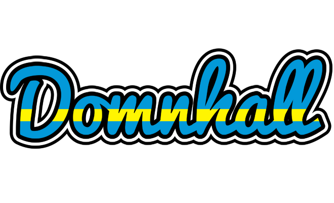 Domnhall sweden logo