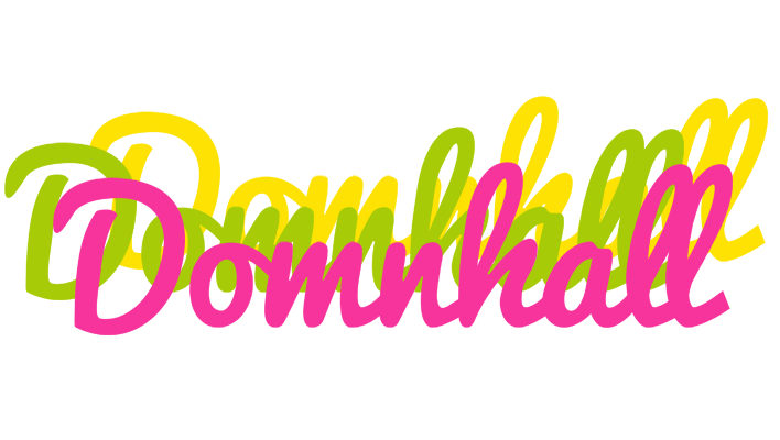 Domnhall sweets logo