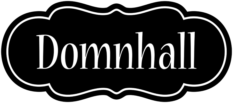 Domnhall welcome logo