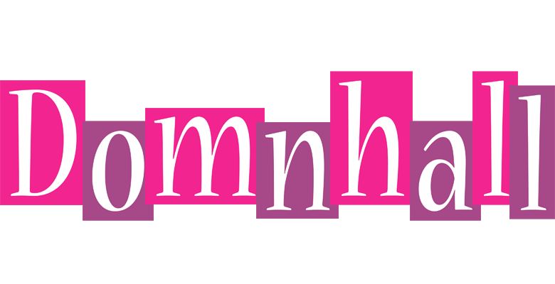 Domnhall whine logo