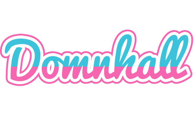 Domnhall woman logo