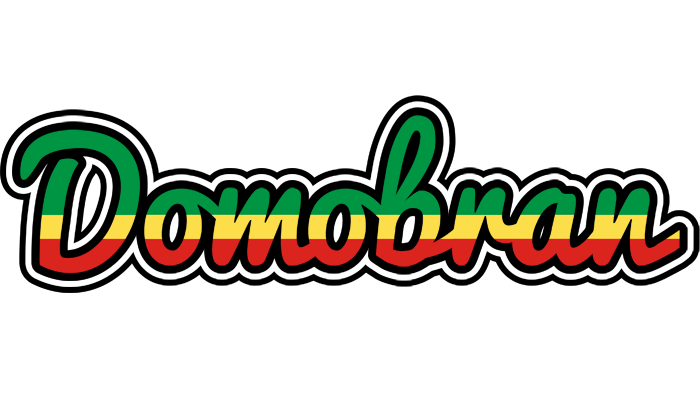 Domobran african logo