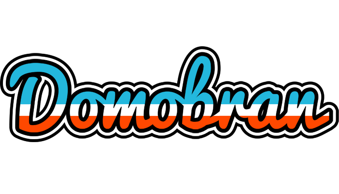 Domobran america logo