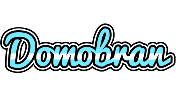 Domobran argentine logo