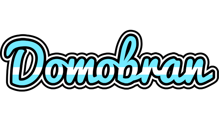 Domobran argentine logo