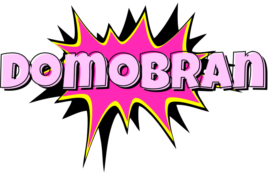 Domobran badabing logo