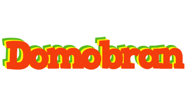 Domobran bbq logo