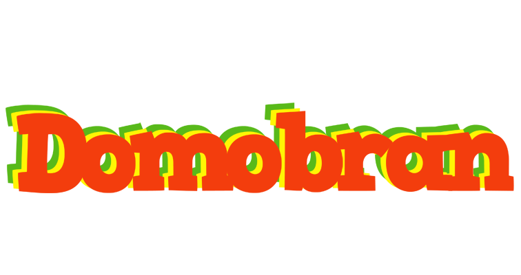 Domobran bbq logo