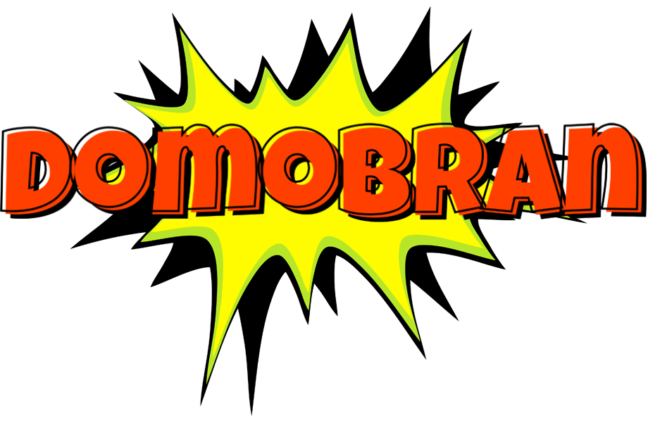 Domobran bigfoot logo