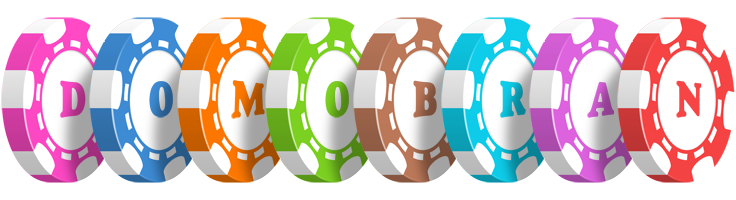 Domobran bluffing logo