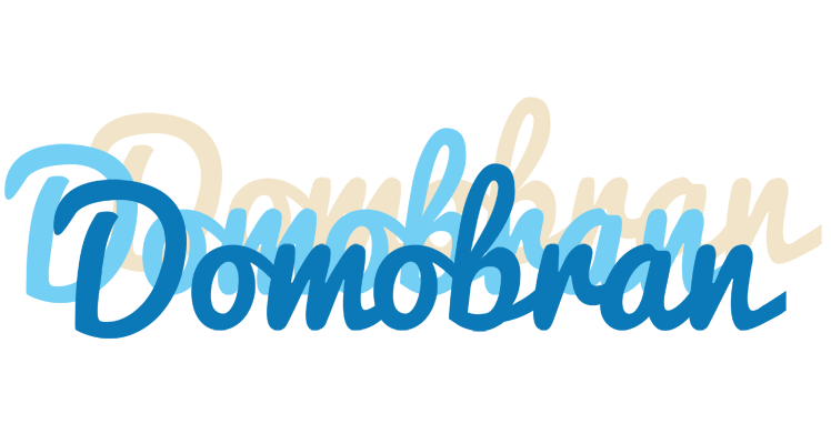 Domobran breeze logo