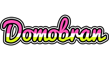 Domobran candies logo