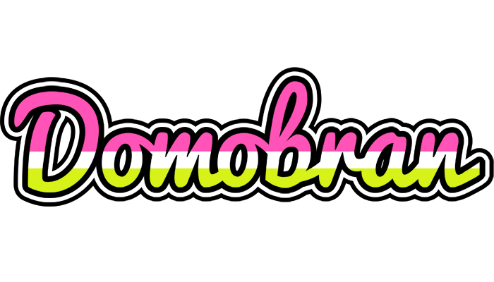 Domobran candies logo