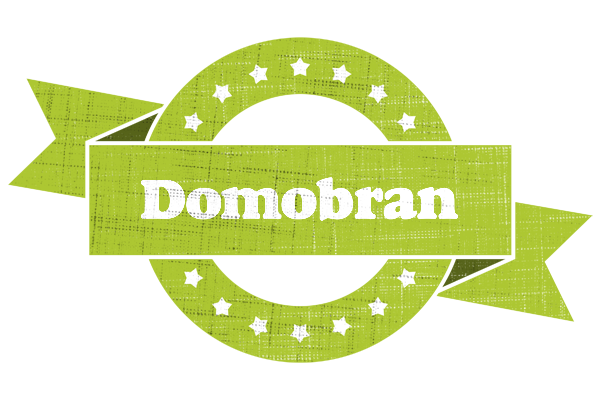 Domobran change logo