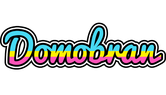 Domobran circus logo