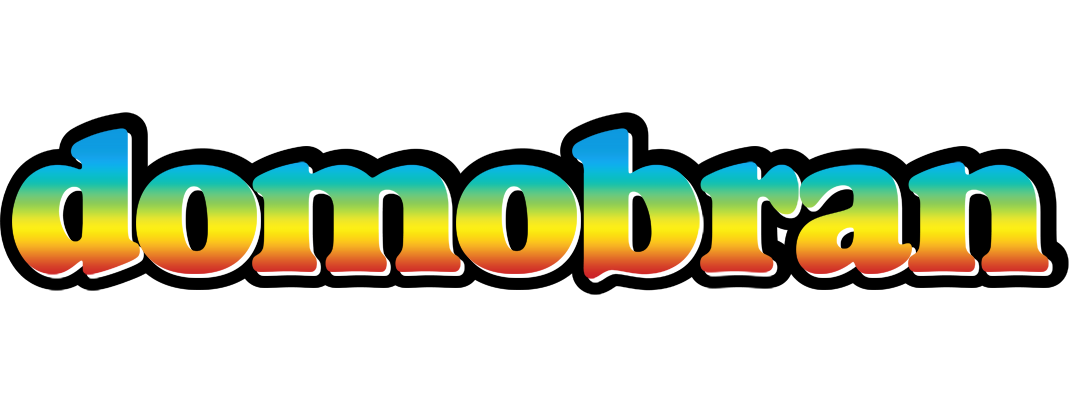 Domobran color logo