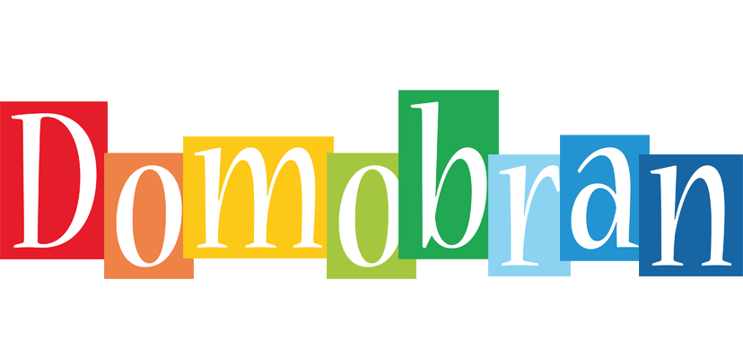 Domobran colors logo