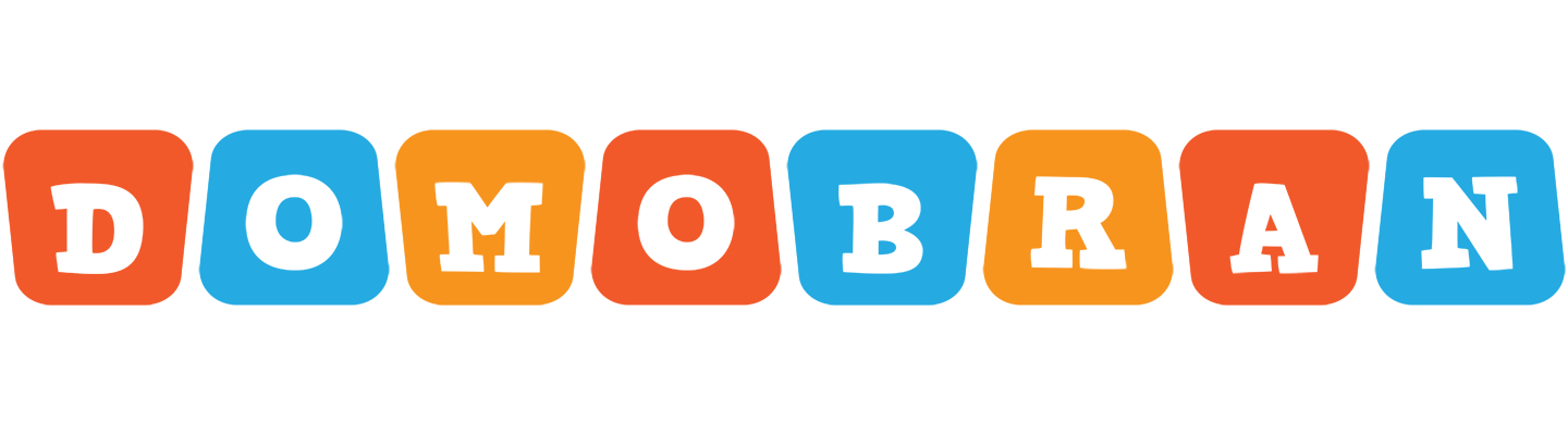 Domobran comics logo