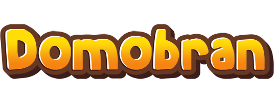 Domobran cookies logo