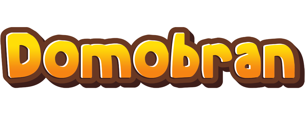 Domobran cookies logo