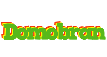 Domobran crocodile logo