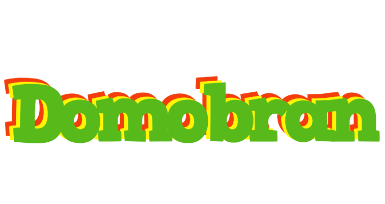 Domobran crocodile logo