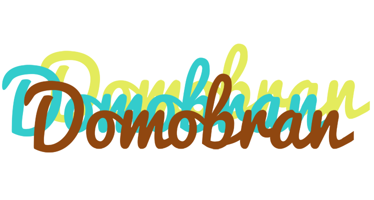 Domobran cupcake logo