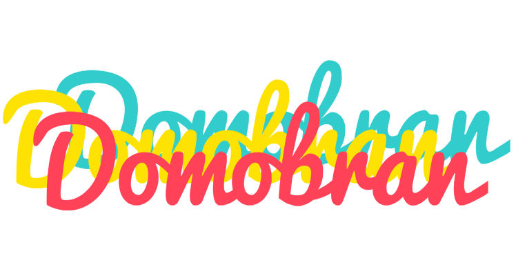 Domobran disco logo