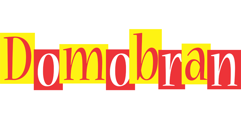 Domobran errors logo