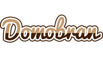 Domobran exclusive logo