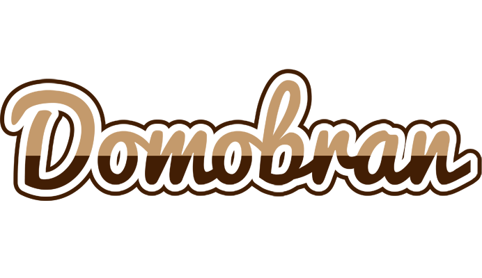 Domobran exclusive logo