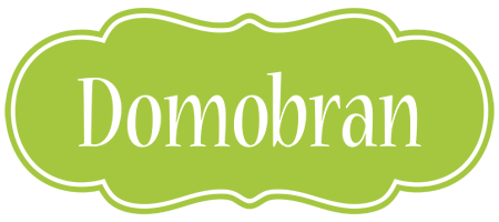 Domobran family logo