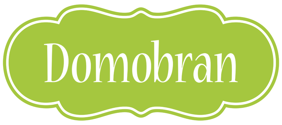 Domobran family logo
