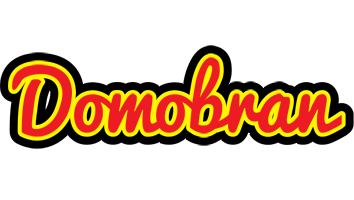 Domobran fireman logo