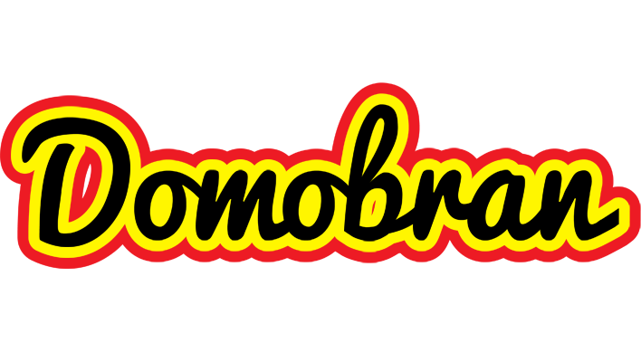 Domobran flaming logo