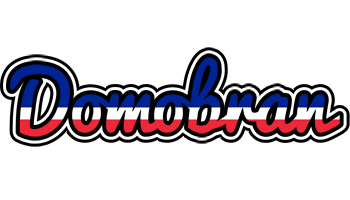 Domobran france logo
