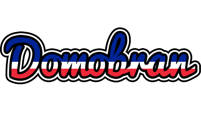Domobran france logo