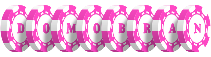 Domobran gambler logo