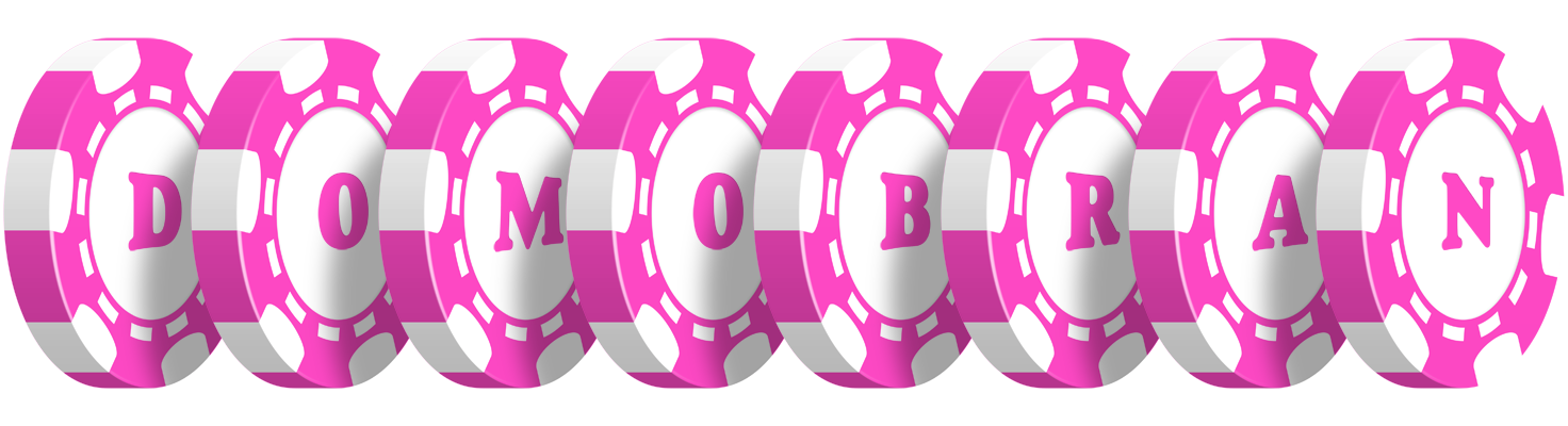 Domobran gambler logo