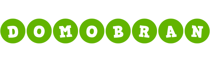 Domobran games logo