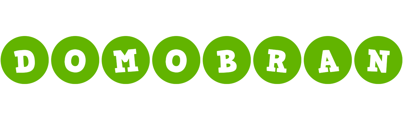 Domobran games logo
