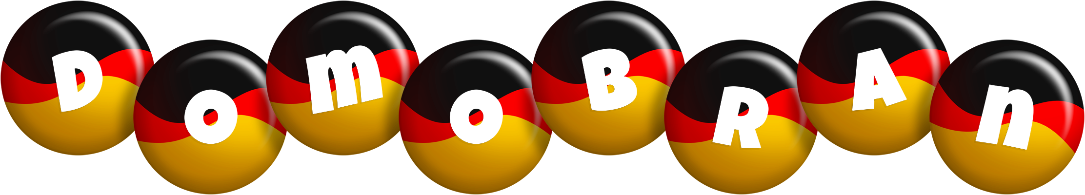 Domobran german logo