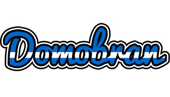 Domobran greece logo