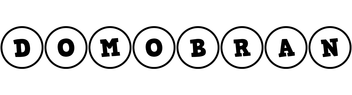 Domobran handy logo