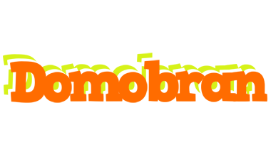 Domobran healthy logo