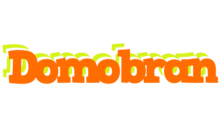 Domobran healthy logo
