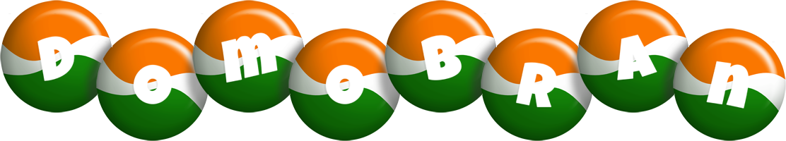Domobran india logo